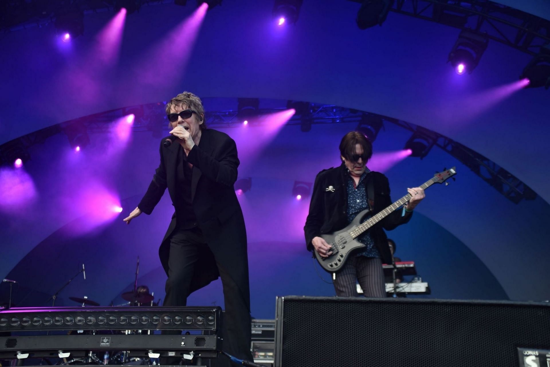 Squeeze & The Psychedelic Furs coheadlining tour 2023 Tickets