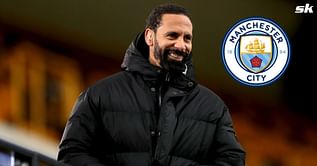 "Believe me, we'll beat them" - Rio Ferdinand says he received confident message from Manchester City man hours before Real Madrid clash
