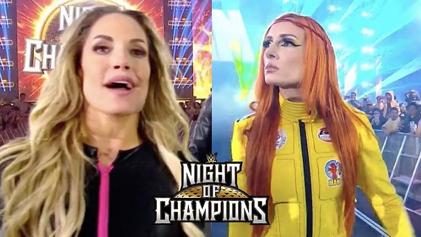 See Becky Lynch's WWE Night of Champions Workout Look — and Here's Where to  Buy It Yourself