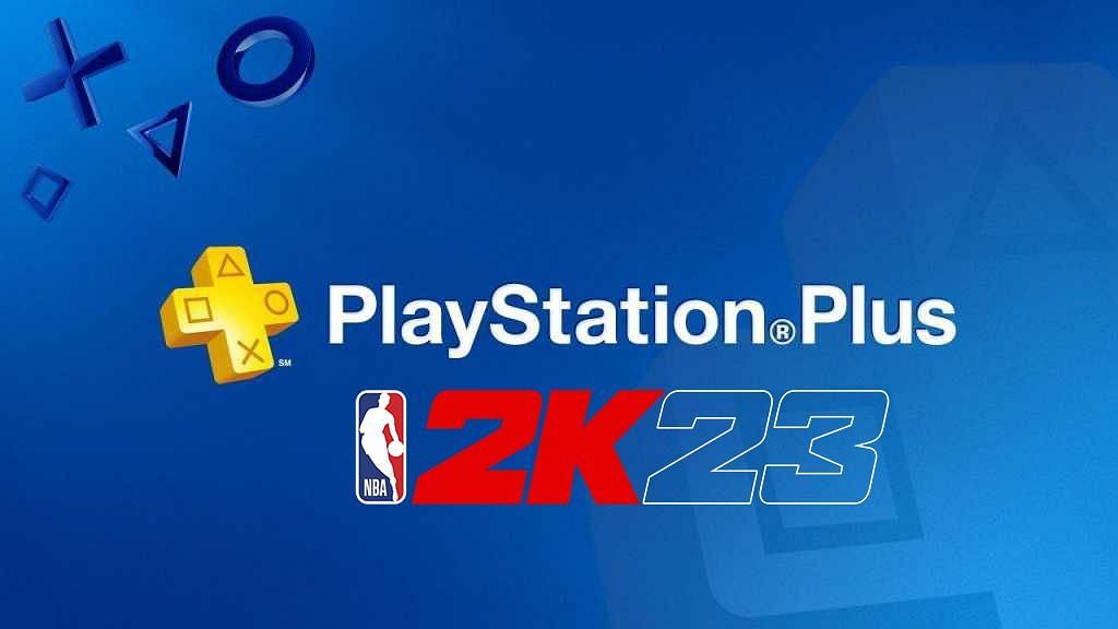 NBA 2k23 added to PlayStation Plus