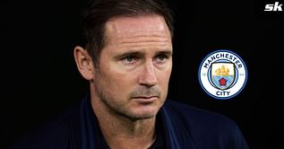 Frank Lampard has ruled out seven Chelsea players for their Premier League fixture against Manchester City