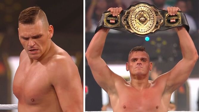 Only one man can defeat Gunther for the Intercontinental Championship following WWE Night of Champions