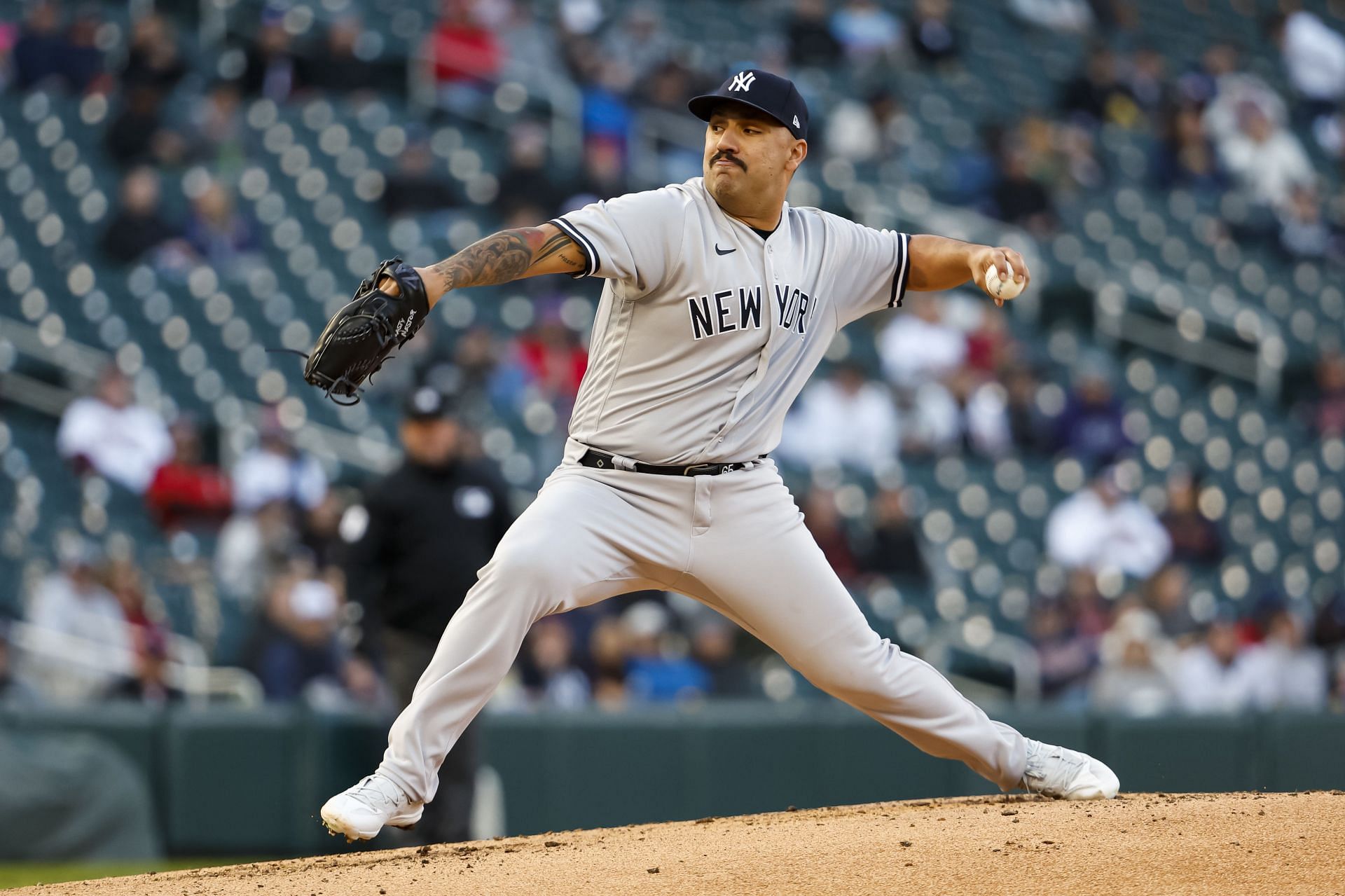 Nestor Cortes makes Yankees history with blistering hot start to season