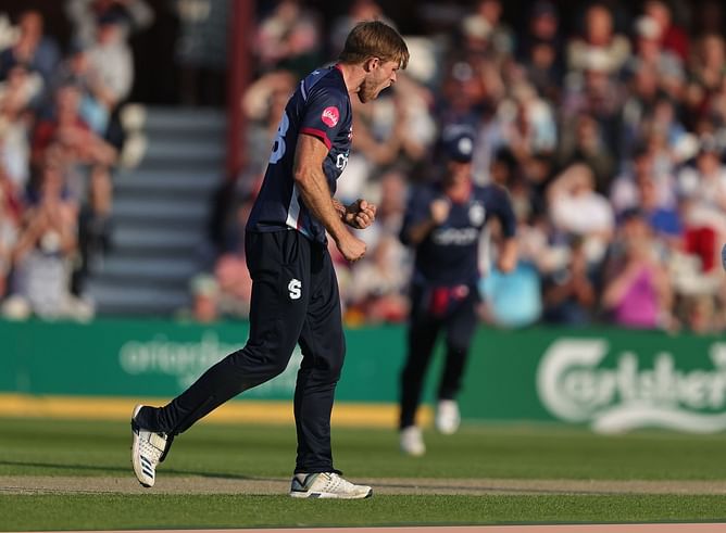 Vitality T20 Blast 2023, Derbyshire vs Northamptonshire: Probable XIs, Match Prediction, Pitch Report, Weather Forecast and Live Streaming Details