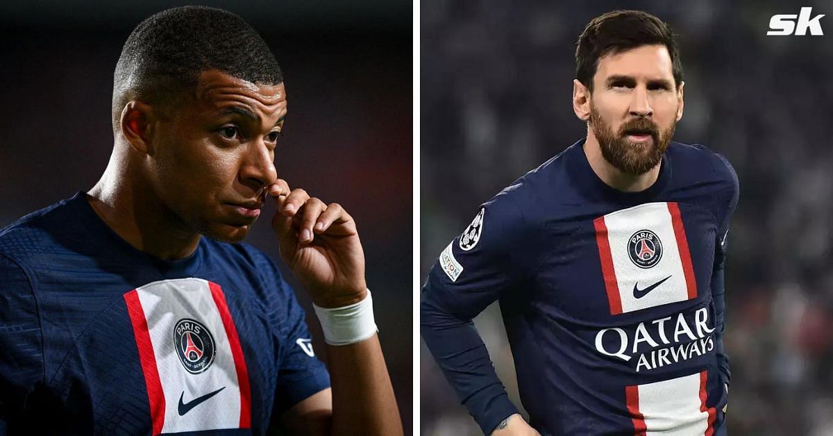 Both Kylian Mbappe and Lionel Messi are in fine form this season.
