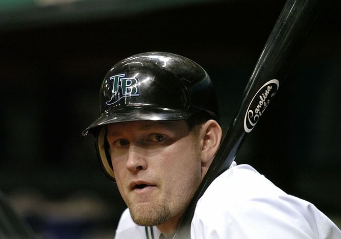 When former SF Giants star Aubrey Huff faced backlash from radio host for defending kidnapping of Iranian women