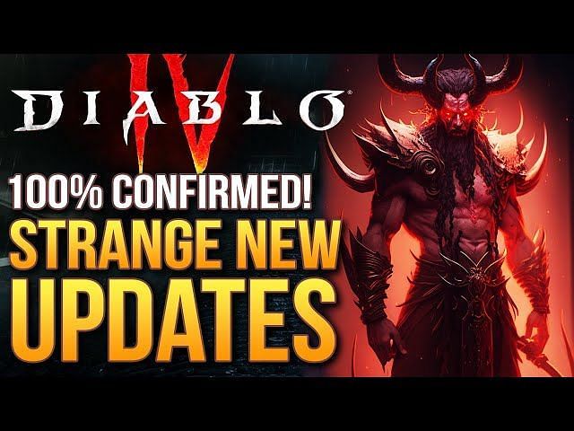 What are Sacred and Unique items in Diablo 4?