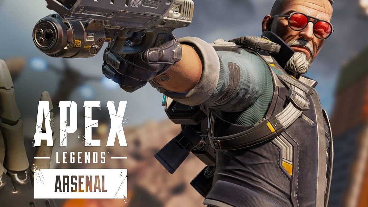 Apex Legends Season 17: All Ballistic legendary skins, banners, poses ...