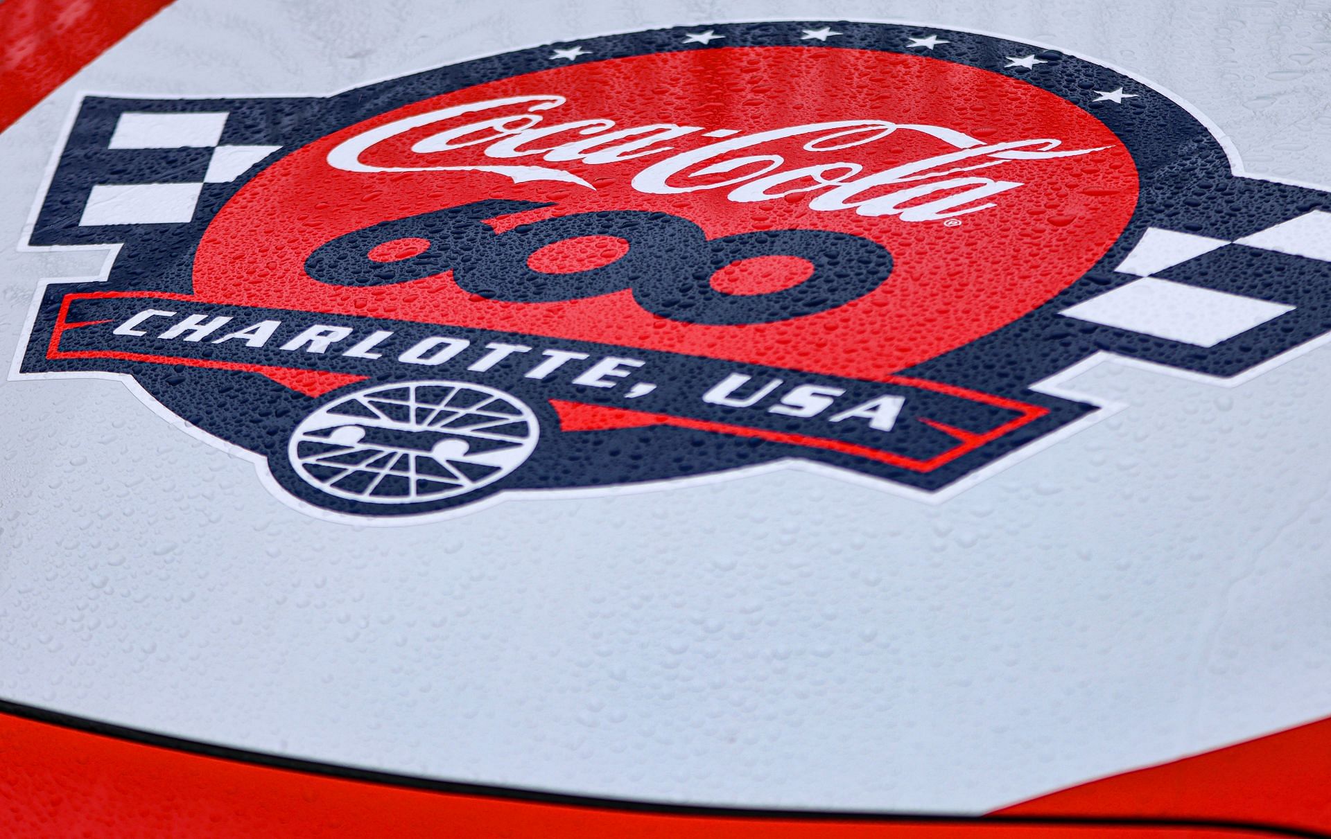 NASCAR Cup Series Coca-Cola 600