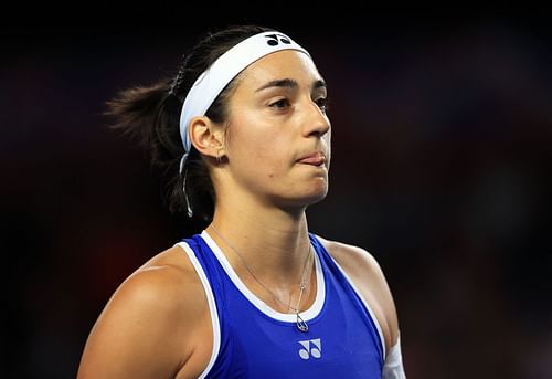 Caroline Garcia