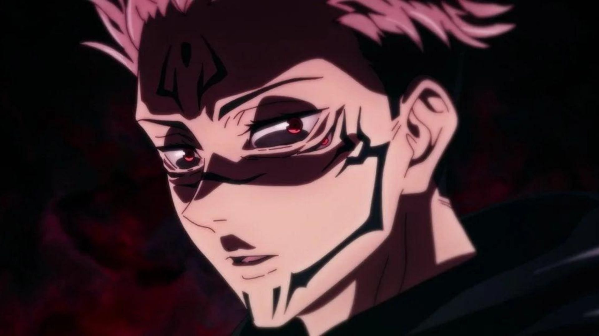 Ryomen Sukuna as seen in Jujutsu Kaisen (Image via MAPPA)