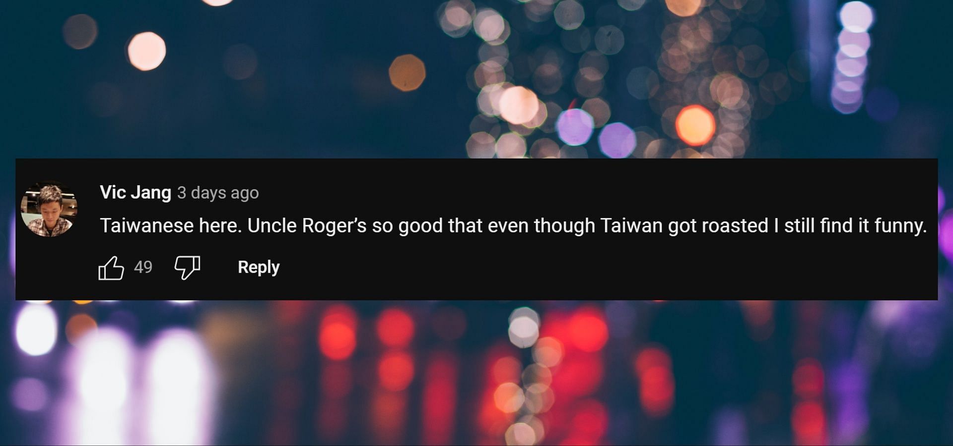 Youtube users found Nigel Ng&#039;s jokes hilarious. (Images via Youtube/@mrninelng &amp; Gabe on Unsplash)