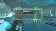 Zora Armor as seen in The Legend of Zelda Tears of the Kingdom (Image via Nintendo)