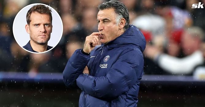 "He is responsible for nothing in terms of image" - Jerome Rothen claims PSG shouldn't have extended the contract of 29-year-old star