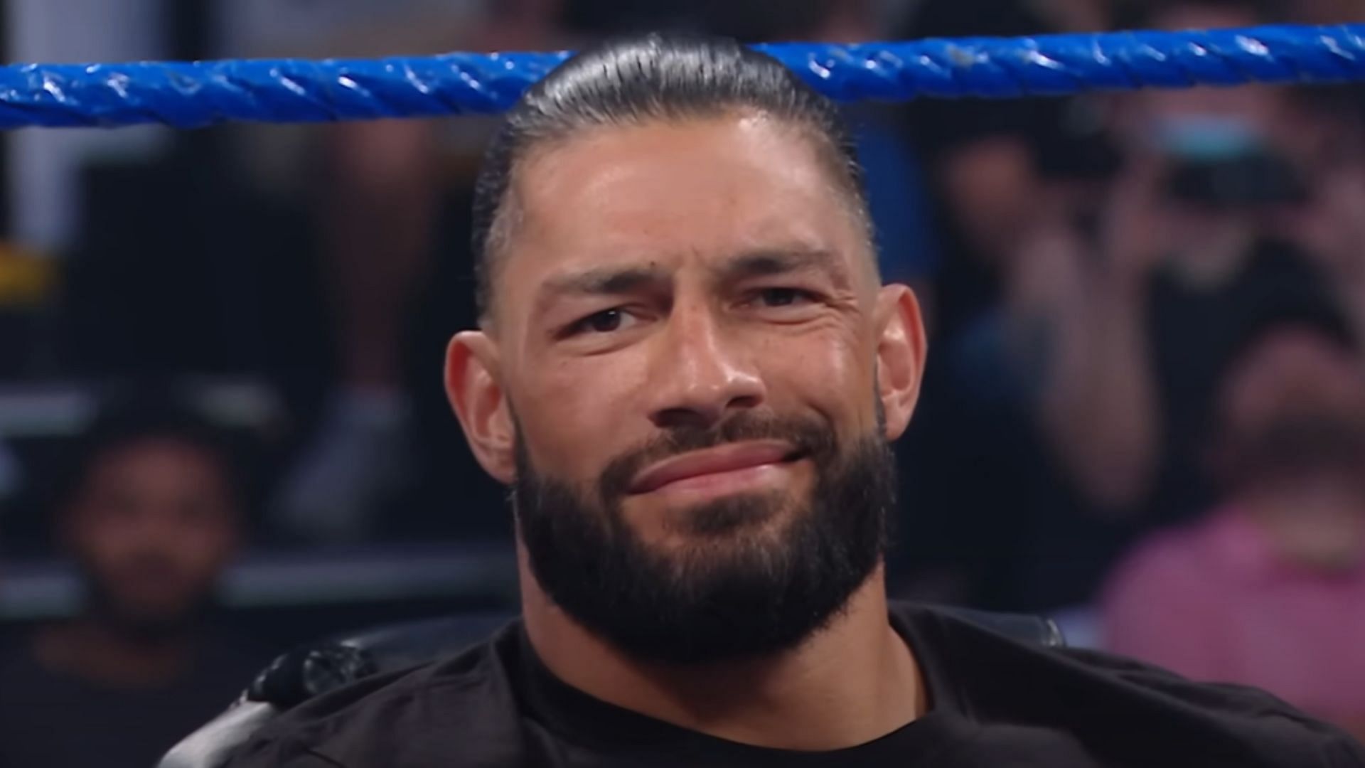 Roman Reigns is arguably WWE