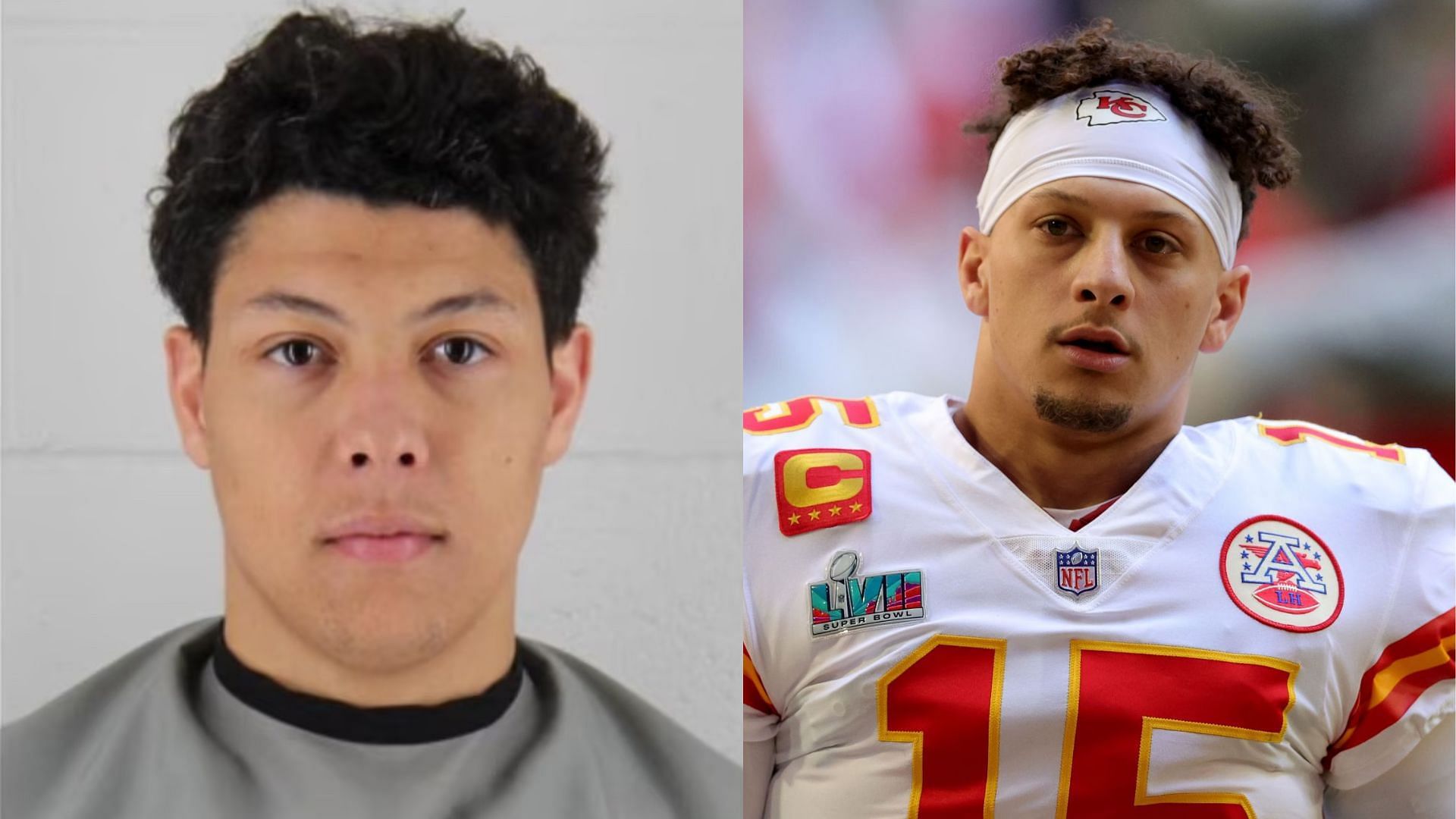 Jackson Mahomes slapped with $100,000 bond