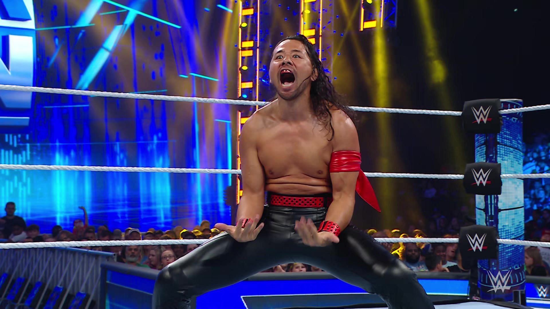 Shinsuke Nakamura