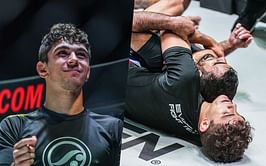 Mikey Musumeci says striving for perfection keeps him on top of his game: 'I think about just being the best'
