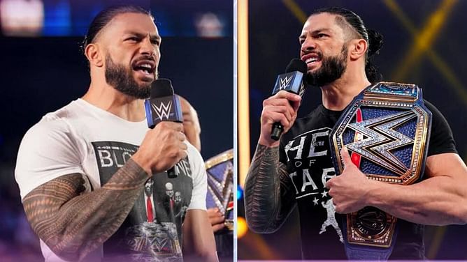 Roman Reigns is a "psycho and manipulator," according to current champions on WWE RAW