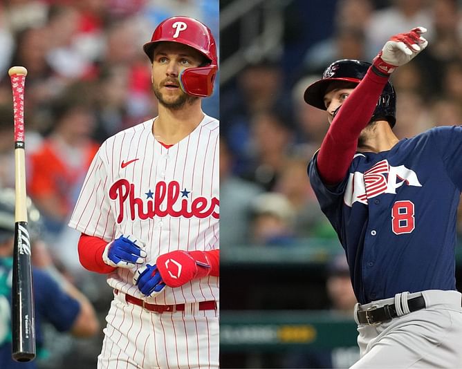 New Phillies shortstop Trea Turner blames himself for shoddy first few months: "I’m honest with myself. I’ve s**ked”
