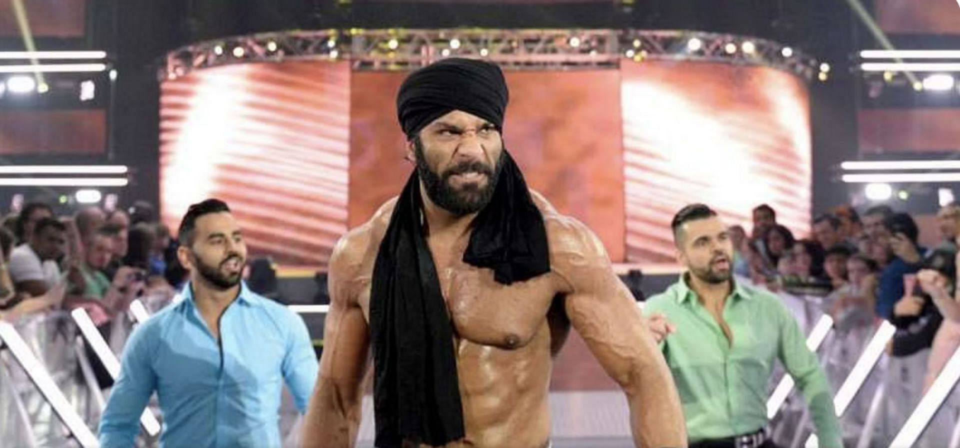 Jinder Mahal held the WWE Championship for 170 days