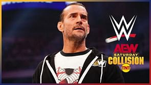 Lineup for 'AEW Collision' accidentally leaked, CM Punk and 4 former WWE stars' return spoiled - Is it real or fake?