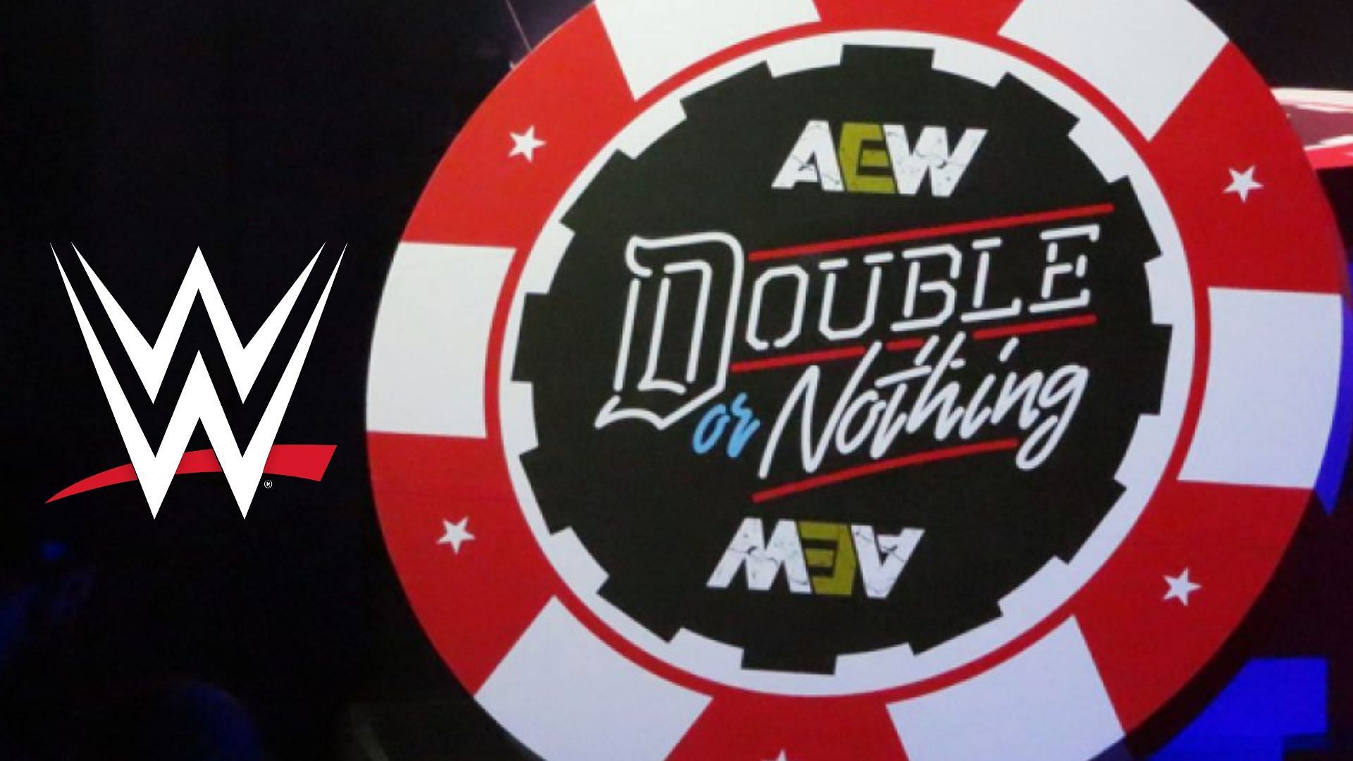 Which former WWE Superstar will challenge be at AEW Double or Nothing?