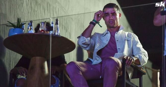 “Looking forward to see all of you again next month” – Cristiano Ronaldo confirms he's set to visit South East Asia soon