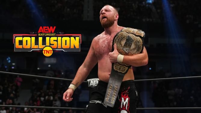 Latest on Jon Moxley's status for AEW Collision debut episode