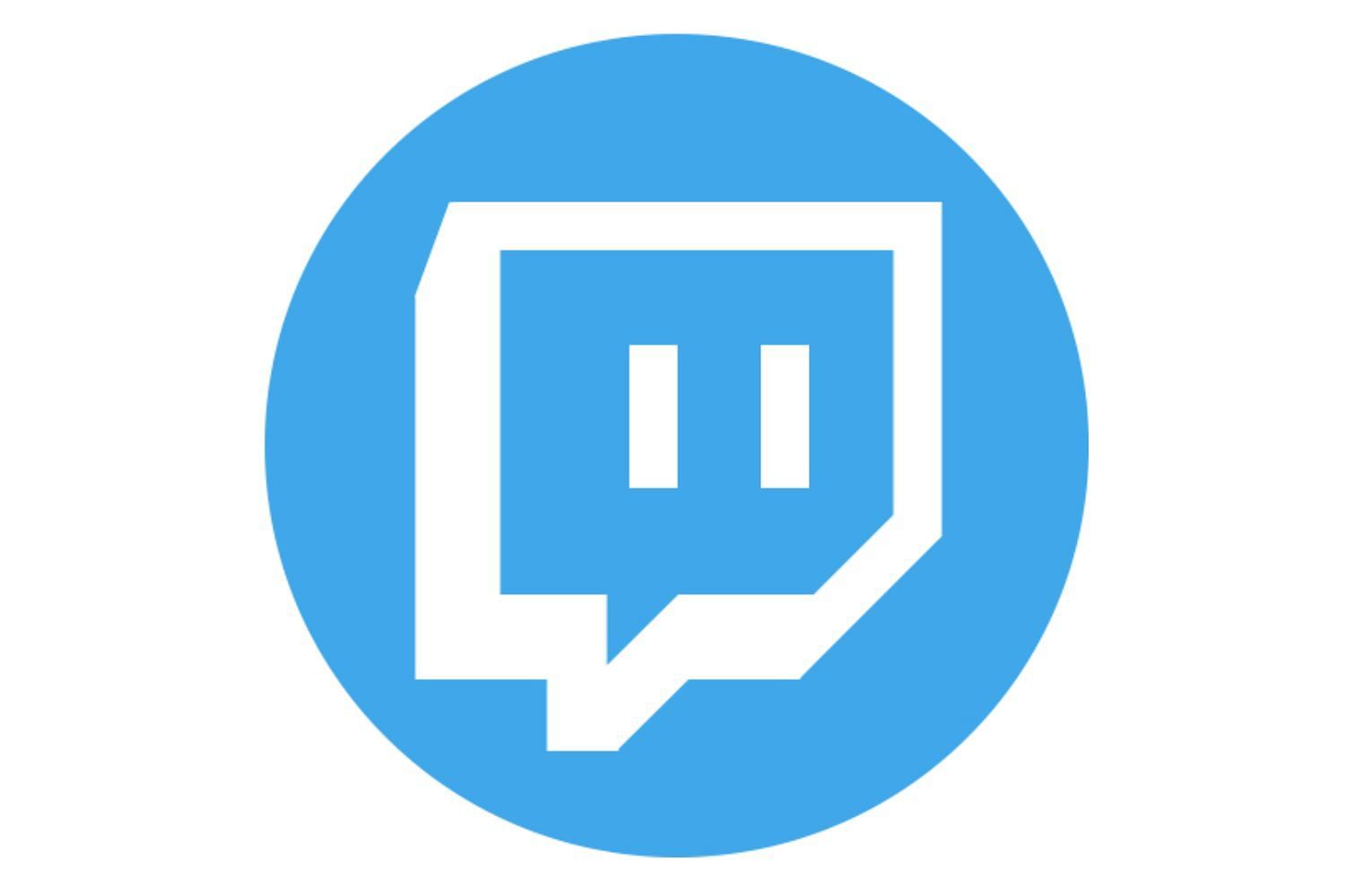 Twitch logo (Image via Clipartmax)