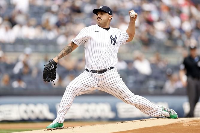MLB podcaster calls attention to Nestor Cortes' inability to go deep into games as Yankees star continues to struggle this season