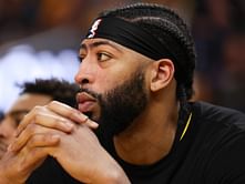 Watch - Anthony Davis nearly uses the "N” word in post-game press conference