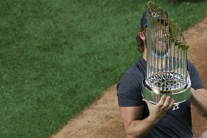 Choker or Champion? Why the 2020 World Series will define Clayton