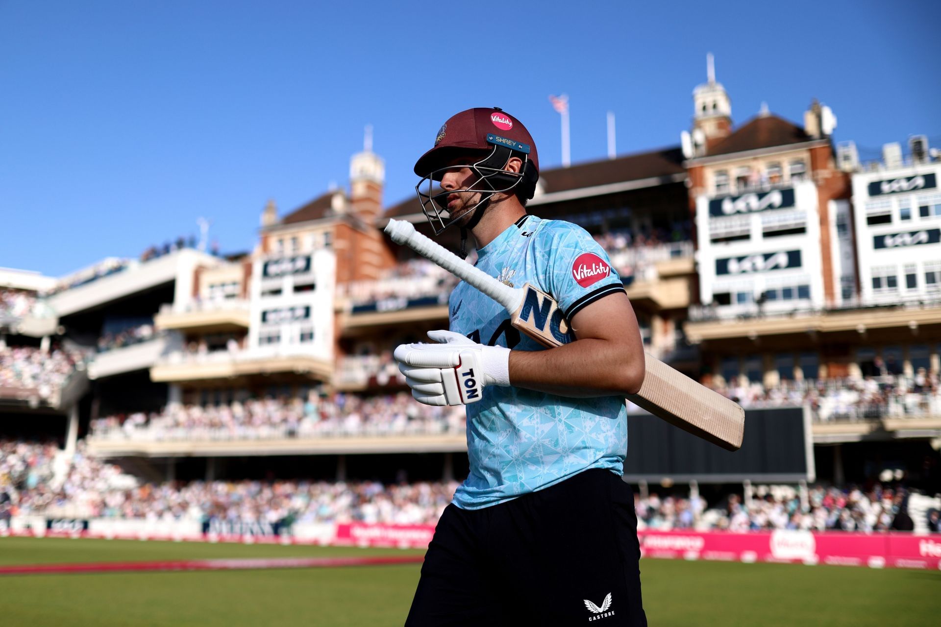 Surrey CCC v Kent Spitfires - Vitality Blast T20