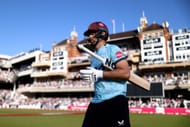 Surrey CCC v Kent Spitfires - Vitality Blast T20