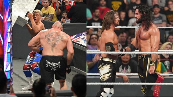 3 WWE Superstars जिनकी Night of Champions 2023 में हार की संभावना काफी ज्यादा है