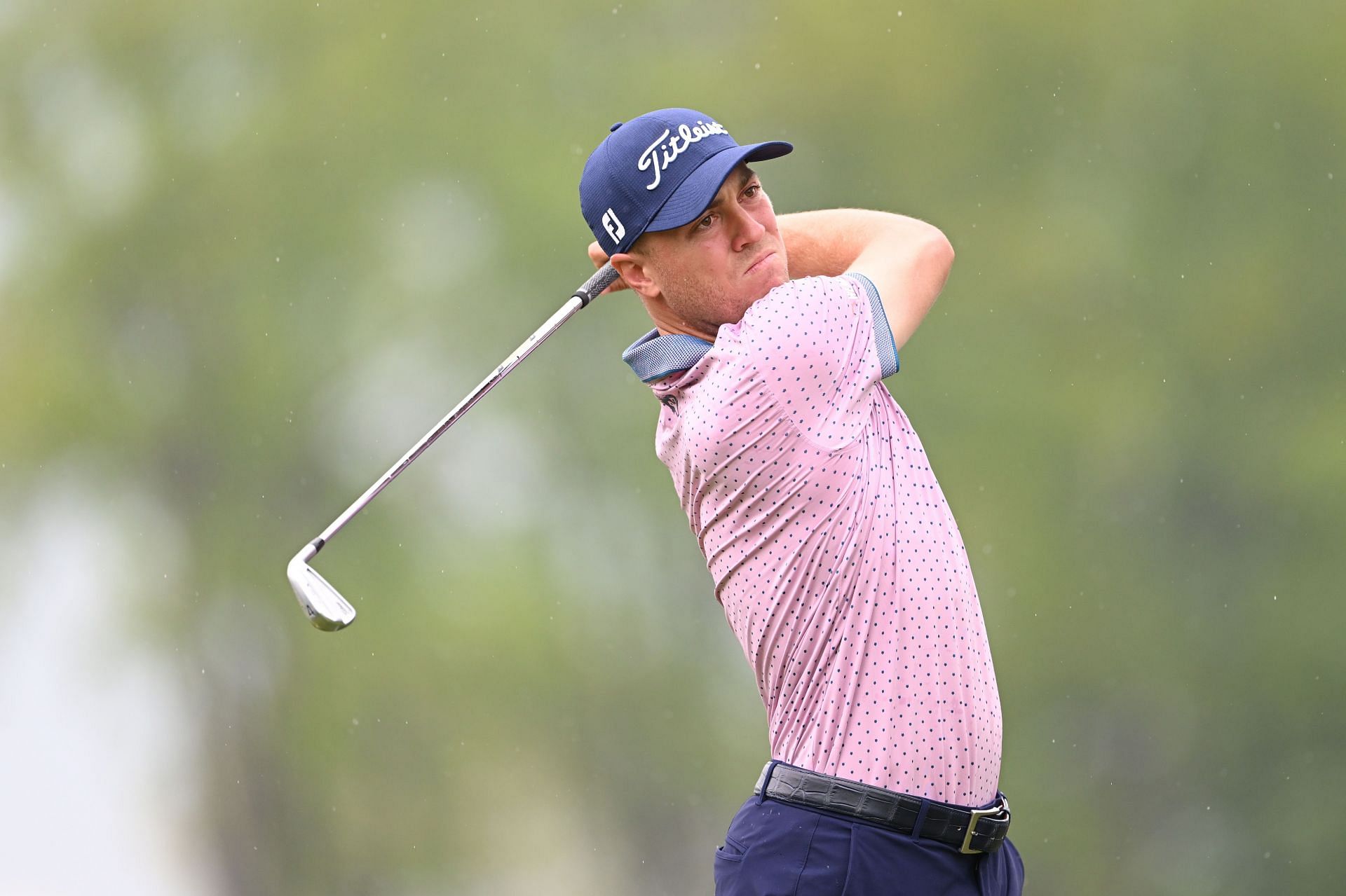 Can Justin Thomas defend his PGA Championship title? Golfer’s