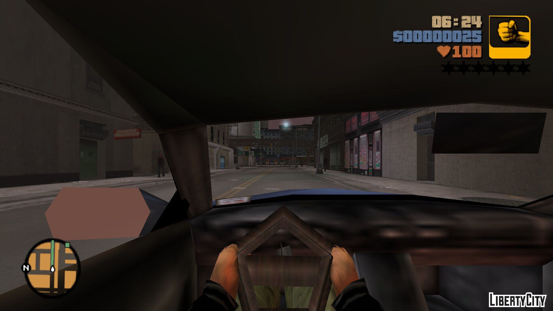 GTA 3 Best Mods 2 