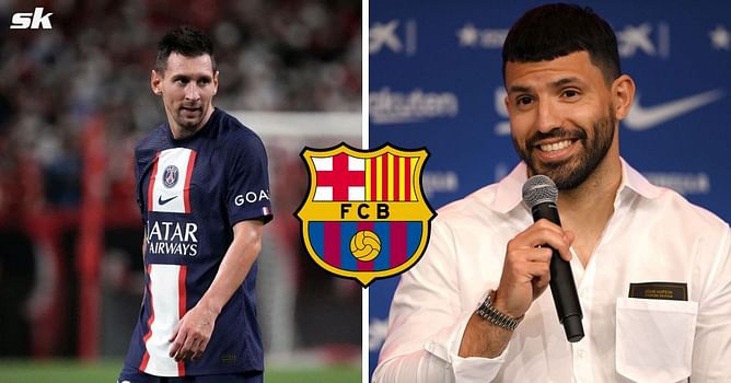 Sergio Aguero playing key role in bringing Lionel Messi back to Barcelona, who are offering €10M per season to the PSG star - Reports