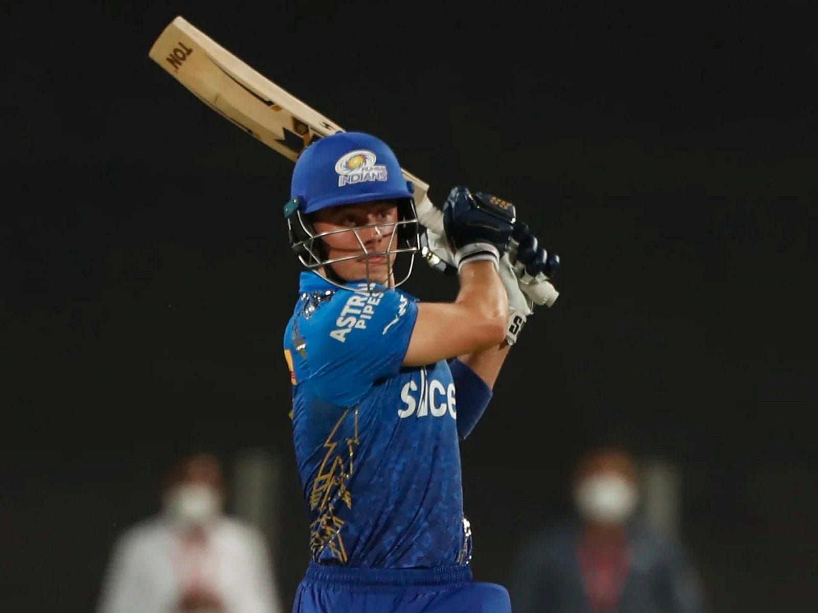Dewald Brewis would consider himself unlucky to have not got a single game so far in IPL 2023