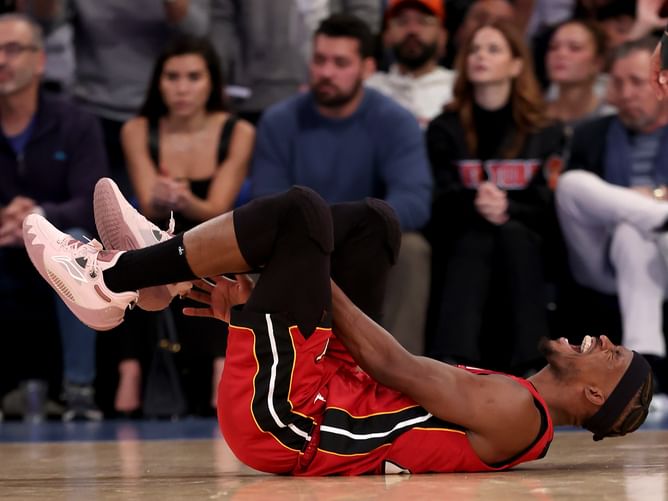 "You already know the answer to that" - Tom Thibodeau expects Jimmy Butler to play in Game 3 as Knicks level the series
