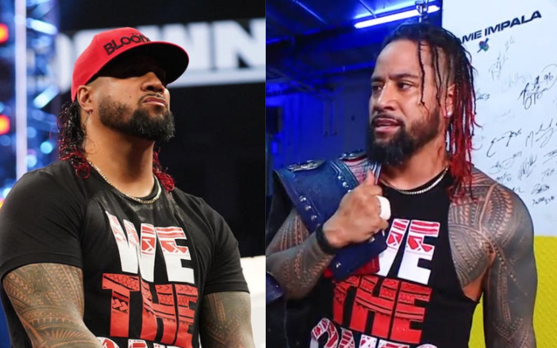 Jimmy Uso was the least suspected Bloodline member to turn on Roman Reigns before last week