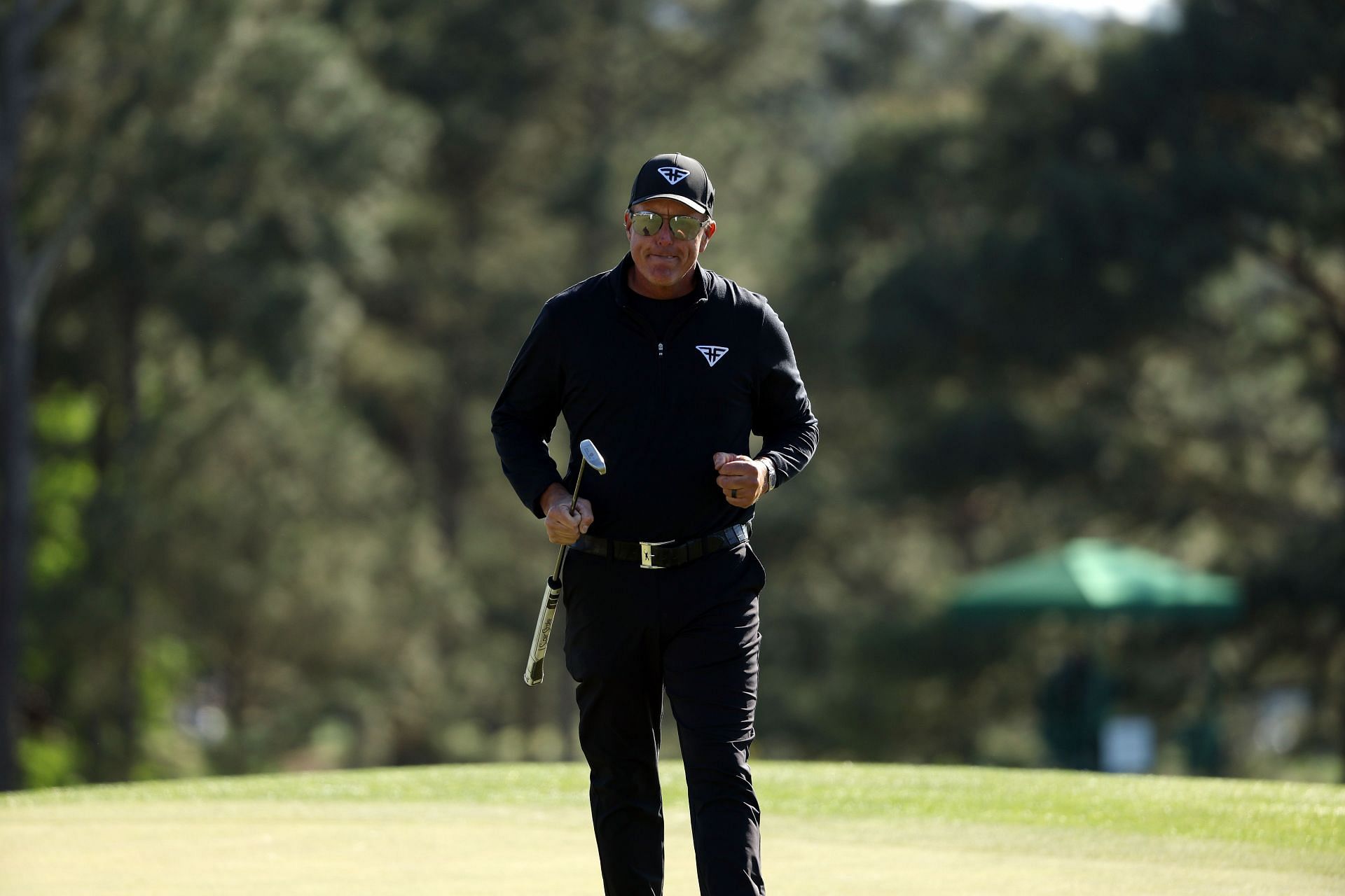 Was Phil Mickelson covered unfairly at the Masters?