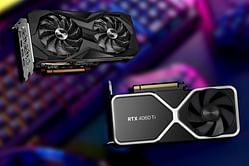 AMD Radeon RX 7600 vs Nvidia RTX 4060 vs RTX 4060 Ti: Which is the best mid-range GPU of this generation?