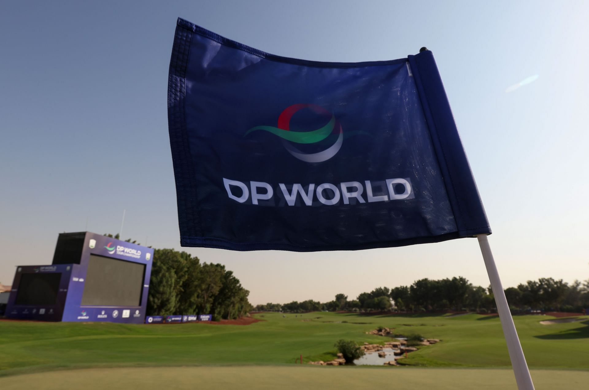 DP World Tour Championship - Previews