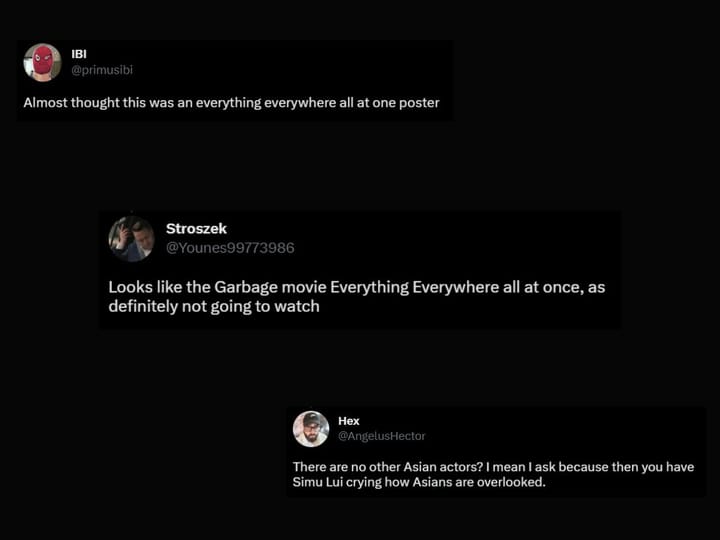 Twitter reacts to Michelle Yeoh and Ke Huy Quan's American Born Chinese