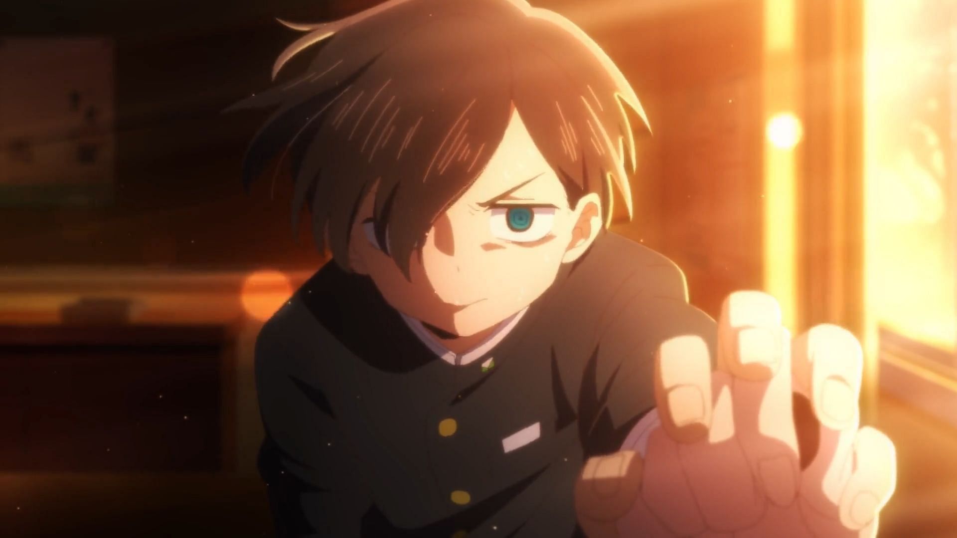 Ichikawa as seen in the anime (Image via Shin-Ei Animation)