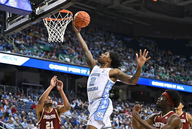 Where is UNC guard Caleb Love transferring? Texas, Arizona, Gonzaga and more emerge as potential landing spots