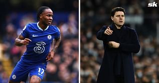 “That’s what we need, someone in charge” – Raheem Sterling makes Chelsea prediction under Mauricio Pochettino