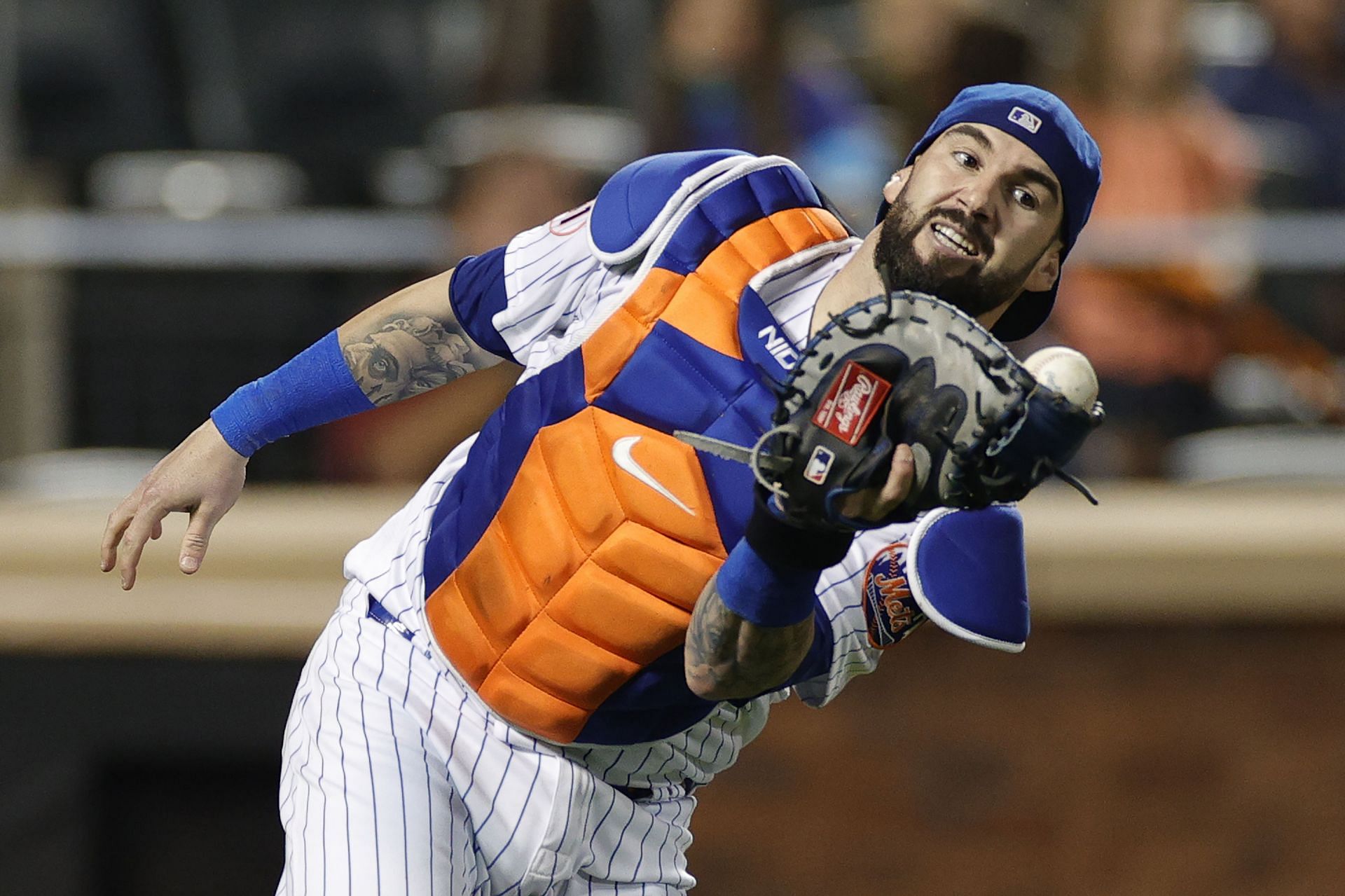 Philadelphia Phillies v New York Mets